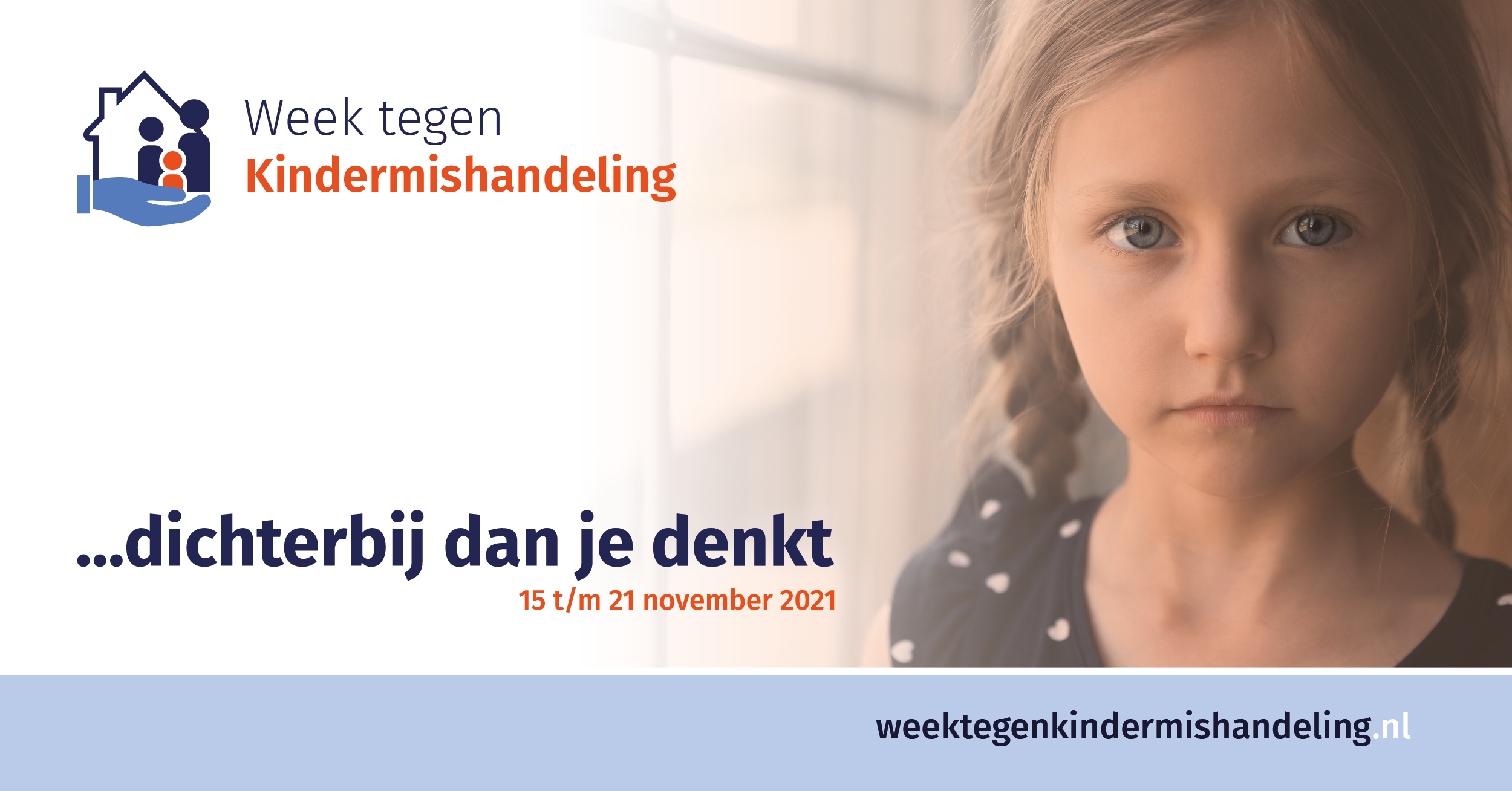 De Week tegen Kindermishandeling