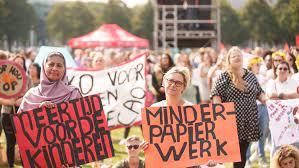 Hoge werkdruk binnen de kinderopvang